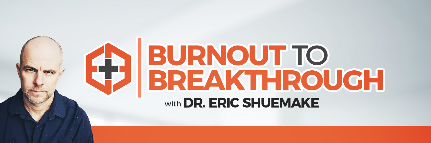 Burnout To Breakthrough header image 1